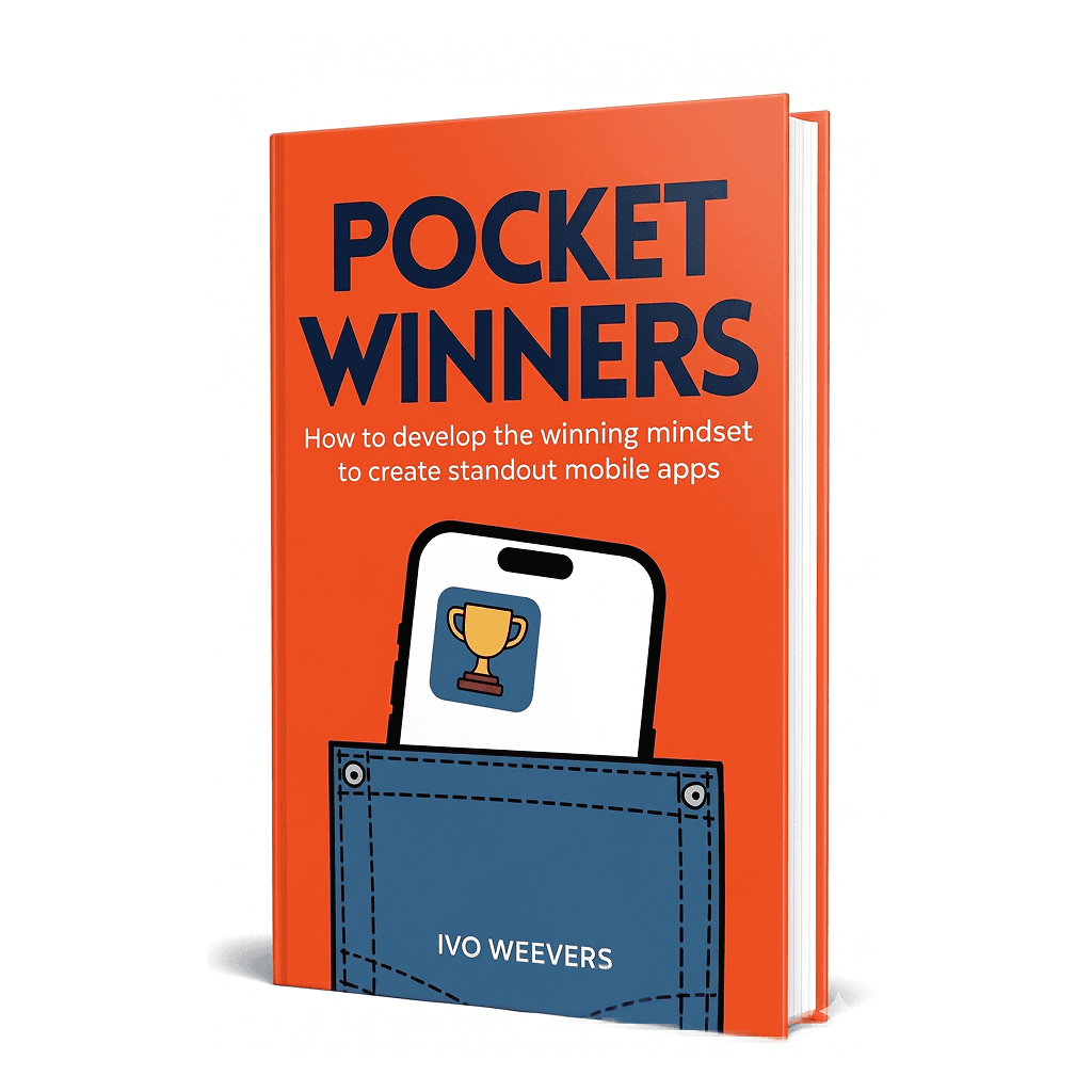 Pocket Winners book cover