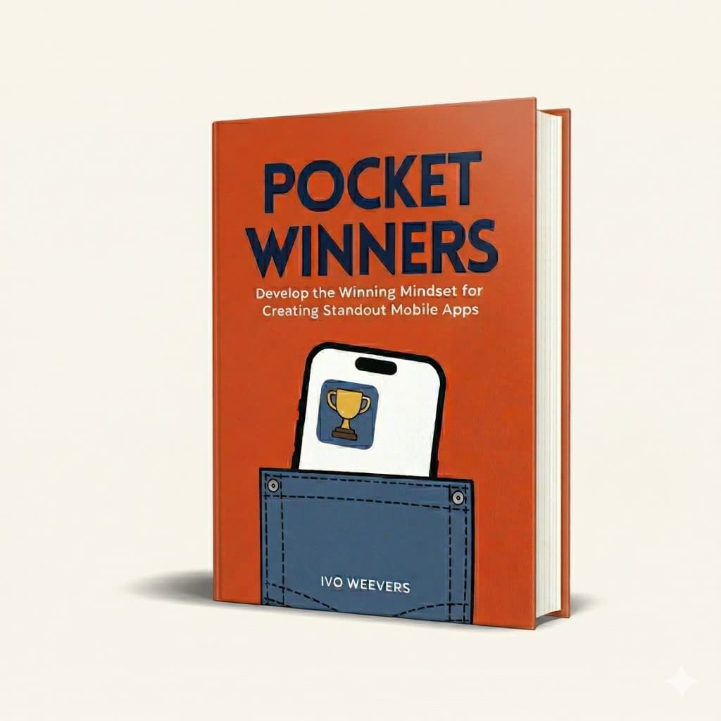 Pocket Winners book cover