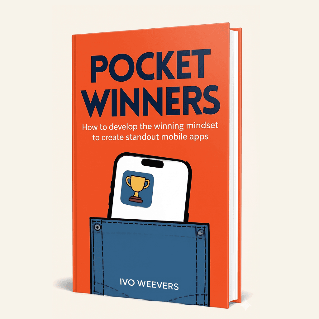 Pocket Winners book cover